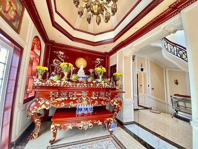 Hình ảnh Siêu biệt thự Cách Mạng Tháng 8  260m 9.7x27 62 tỷ Phường 5 Tân Bình