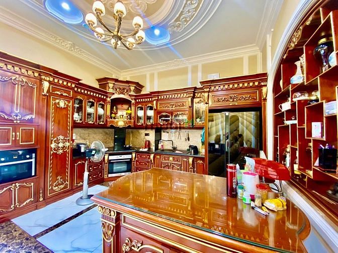 Hình ảnh Siêu biệt thự Cách Mạng Tháng 8  260m 9.7x27 62 tỷ Phường 5 Tân Bình