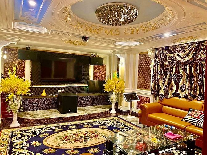 Hình ảnh Siêu biệt thự Cách Mạng Tháng 8  260m 9.7x27 62 tỷ Phường 5 Tân Bình
