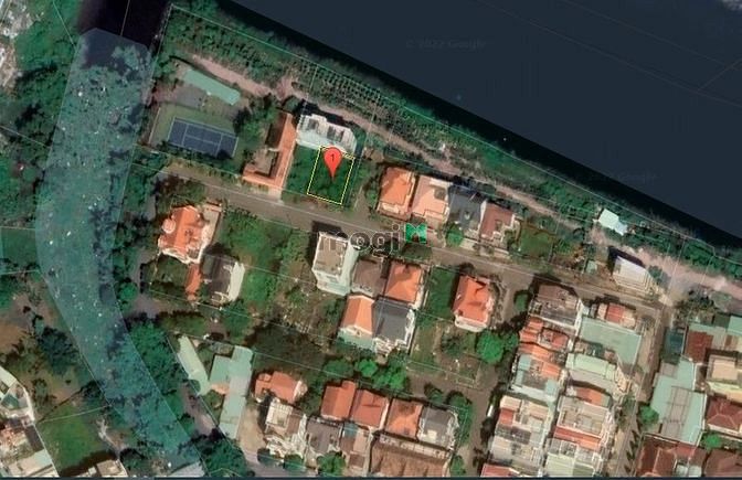 Hình ảnh Đất Biệt thự An Lộc, Nguyễn Oanh, TS 12x17m, Chỉ 18.5 tỷ.