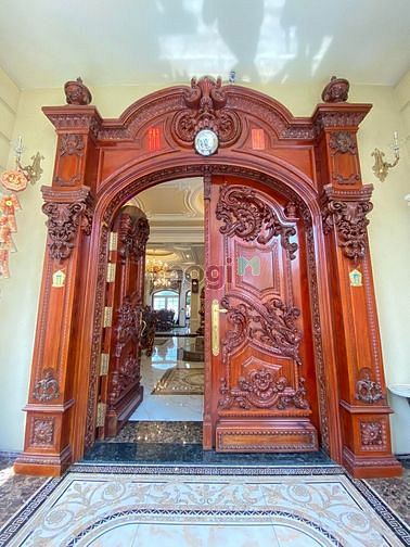 Hình ảnh Siêu biệt thự Cách Mạng Tháng 8  260m 9.7x27 62 tỷ Phường 5 Tân Bình