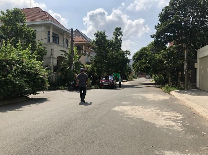 Hình ảnh Đất Biệt thự An Lộc, Nguyễn Oanh, TS 12x17m, Chỉ 18.5 tỷ.