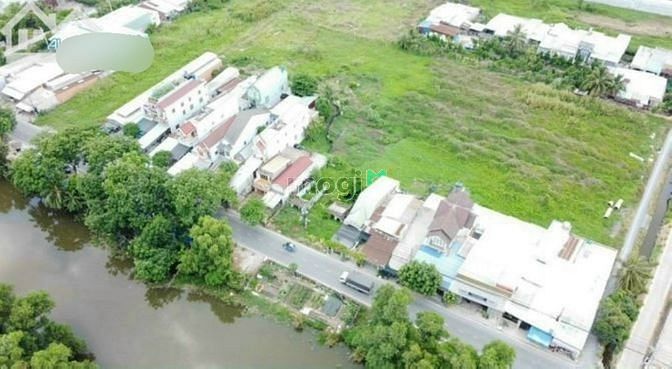 Hình ảnh Diện tích 2,2 hecta siêu đẹp - đất 3 mặt tiền đường an hạ xã phạm văn