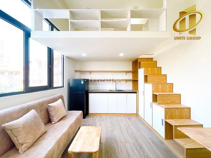 Hình ảnh Duplex Mới Xây_ Full NT gần ĐH Luật NTT _ cửa sổ lớn🌈