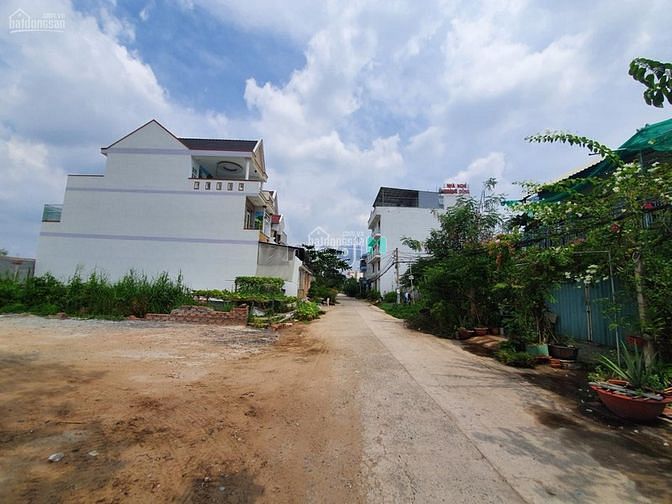 Hình ảnh Bán đất MT hẻm 154 Nguyễn Văn Tạo 5x20m, 10x20m