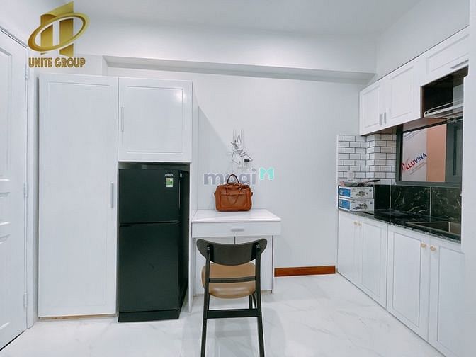 Hình ảnh CH Studio sát KCX_UFM Quận 7 sát càu Tân Thuận_ĐH Luật_phố đi bộ Q1 Q4