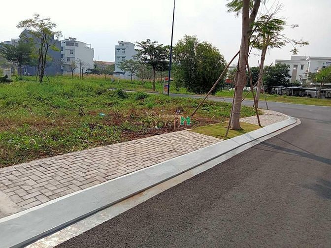 Hình ảnh Cần bán đất gần trường UBND Long Thới, Ngô Quang Thắm Nhà Bè, sổ riêng