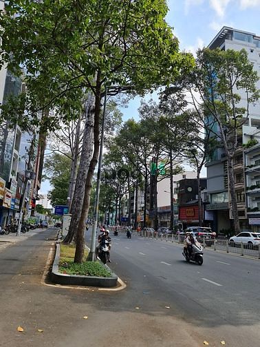 Hình ảnh MT Trần Hưng Đạo, trung tâm đất vàng Quận 1