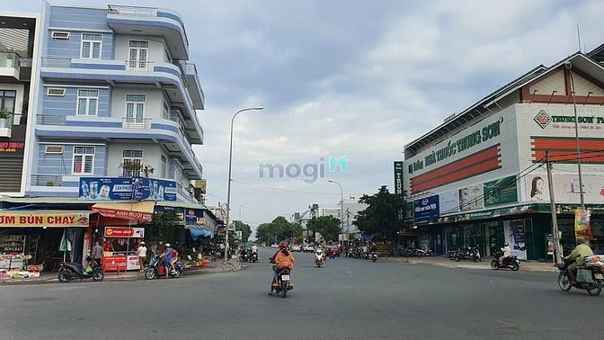 Hình ảnh Nền Mặt Tiền Chợ khu 586 - đường số 14 Lê Nhựt Tảo