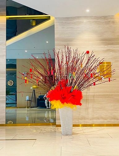 Hình ảnh 🌈 Bán căn 2PN khu Iris giá 6.35 tỷ full, BC Đông nam, Hà Đô Centrosa