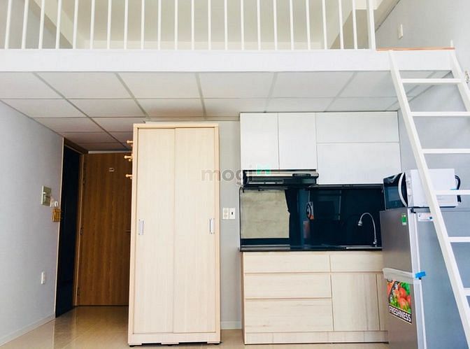 Hình ảnh Mb6623 nạp rút nhanh chóng Duplex Thảo Điền🏡🏡Full nội thất 🌝🌝 Chỉ tính Điện & Nước