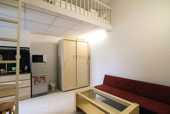Hình ảnh Mb6623 nạp rút nhanh chóng Duplex Thảo Điền🏡🏡Full nội thất 🌝🌝 Chỉ tính Điện & Nước