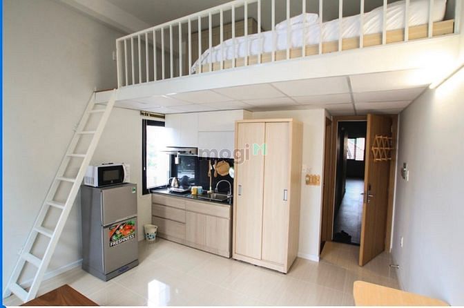Hình ảnh Mb6623 nạp rút nhanh chóng Duplex Thảo Điền🏡🏡Full nội thất 🌝🌝 Chỉ tính Điện & Nước