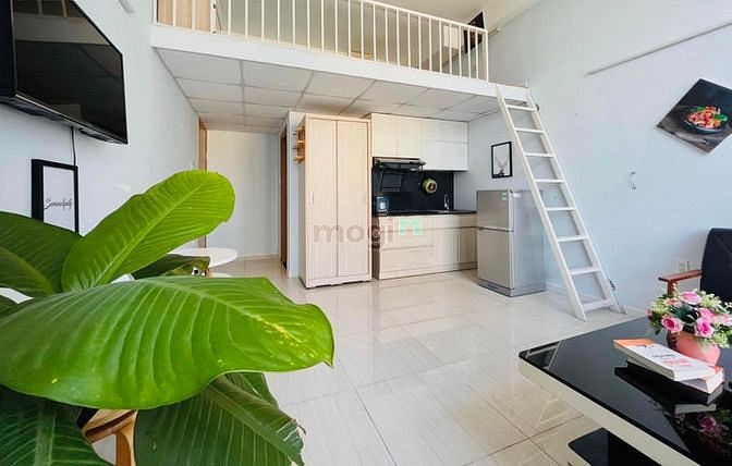 Hình ảnh Mb6623 nạp rút nhanh chóng Duplex Thảo Điền🏡🏡Full nội thất 🌝🌝 Chỉ tính Điện & Nước