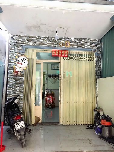 Hình ảnh Bán nhà 84m2 ngay chân cầu Phú Xuân Q7