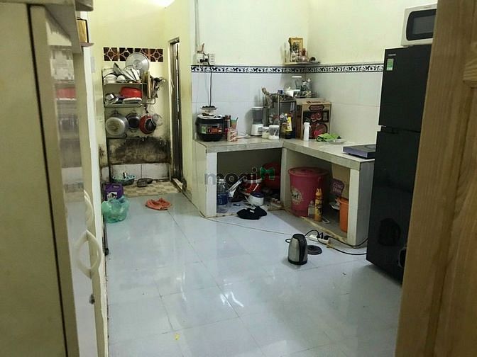 Hình ảnh Bán nhà 84m2 ngay chân cầu Phú Xuân Q7