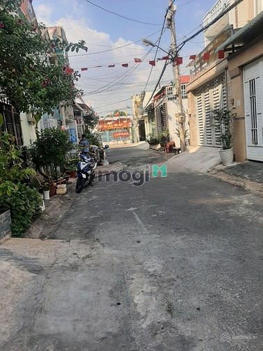 Hình ảnh Bán đất thổ cư hẻm 274 xã Long Thới 92.5m2