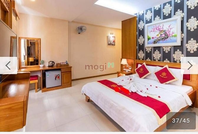 Hình ảnh Bán gấp Khách sạn 3 sao 8 tầng 138m2 Tên Lửa Bình Tân doanh thu 300tr
