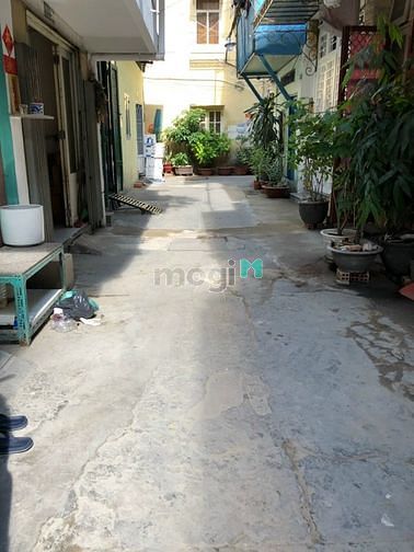 Hình ảnh 5 tầng - nhà mới - 3 phòng ngủ - Cao Đạt - Quận 5