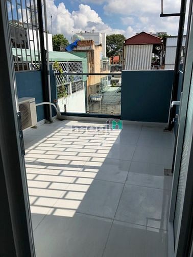 Hình ảnh 5 tầng - nhà mới - 3 phòng ngủ - Cao Đạt - Quận 5