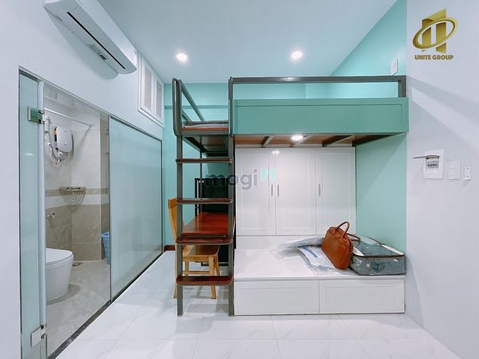 Hình ảnh Duplex siêu dễ thương đầy đủ tiện nghi full nội thất giá cả hợp lý
