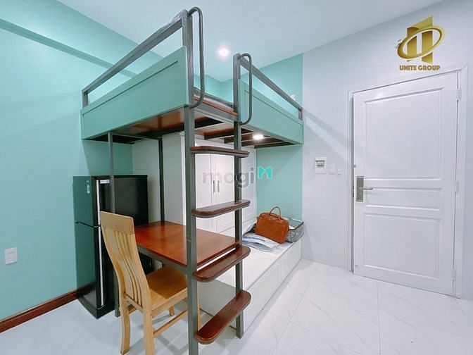 Hình ảnh Duplex siêu dễ thương đầy đủ tiện nghi full nội thất giá cả hợp lý