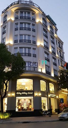 Hình ảnh Lô Góc! Căn Nhà Đắt Giá nhất Mặt Phố Thái Thịnh 156.3m2, mt 11.8m