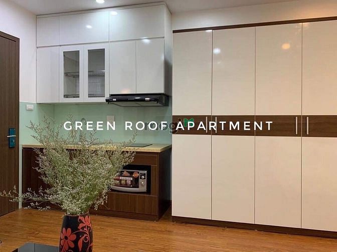 Hình ảnh Cho thuê căn studio 32m2 gần Lotte