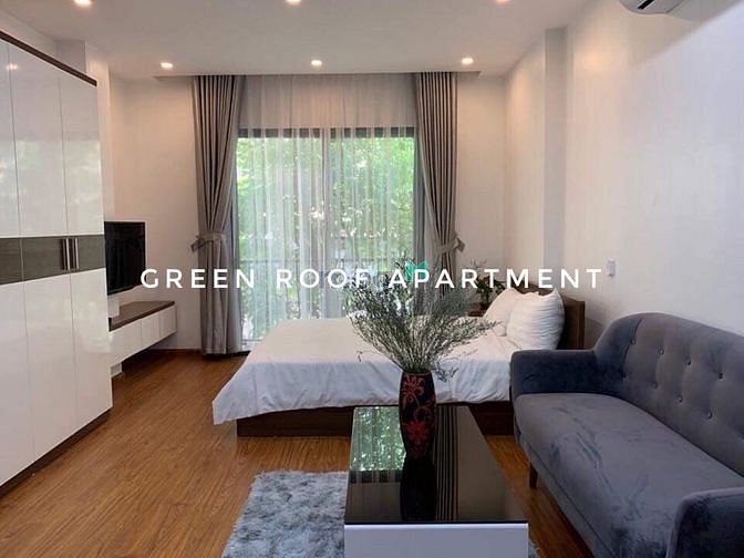 Hình ảnh Cho thuê căn studio 32m2 gần Lotte