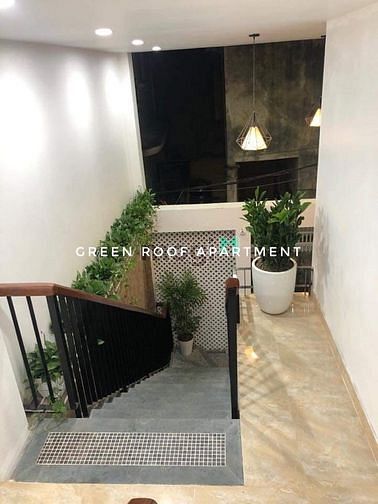 Hình ảnh Cho thuê căn studio 32m2 gần Lotte