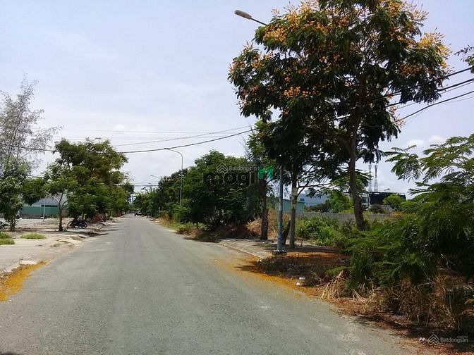 Hình ảnh Bán đất thổ cư hẻm nhựa 12m Nguyễn Văn Tạo, Nhà Bè