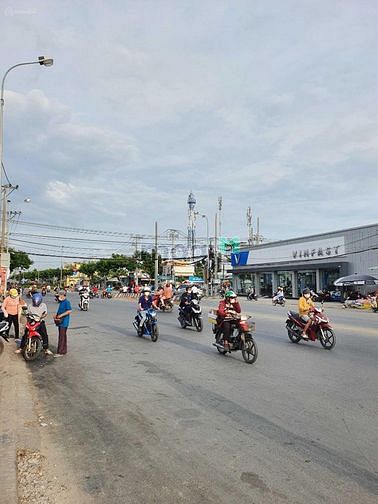 Hình ảnh Bán đất thổ cư 6x20m ngay ngã 4 Hiệp Phước - Nhà Bè