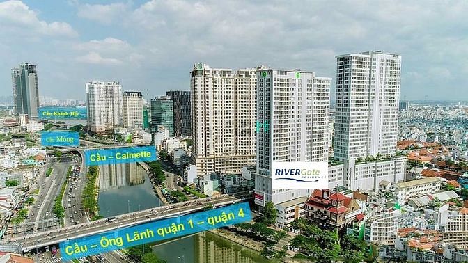 Hình ảnh Bán bán gấp Trang Chủ MB66.COM / Đăng Ký Tặng 66K tại Rivergate 2pn 𝗚𝗶𝗮́ 3𝘁𝘆9