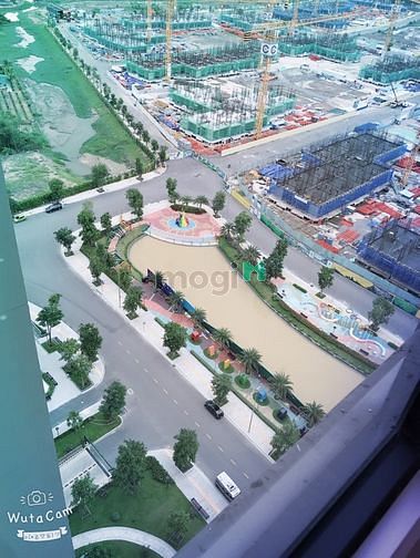 Hình ảnh Studio 30m2 S502 view Rainbow/ Vinhomes Grand Park