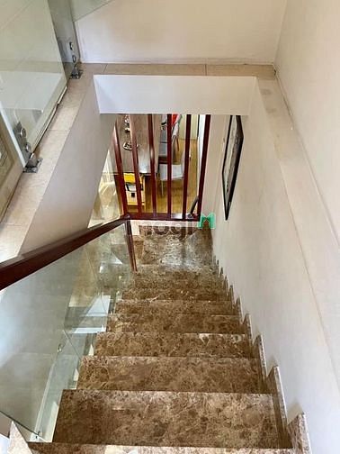 Hình ảnh hẻm 5m. ngang 6.3m. phan đăng lưu. bình thạnh. nhà mới đẹp.