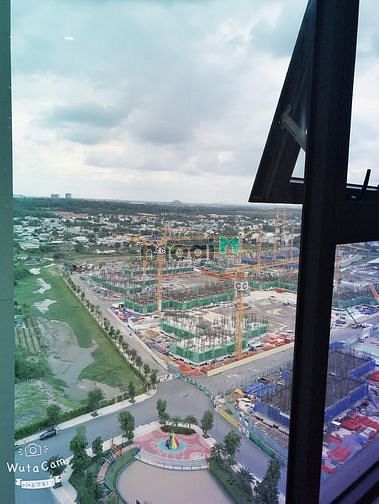 Hình ảnh Studio 30m2 S502 view Rainbow/ Vinhomes Grand Park