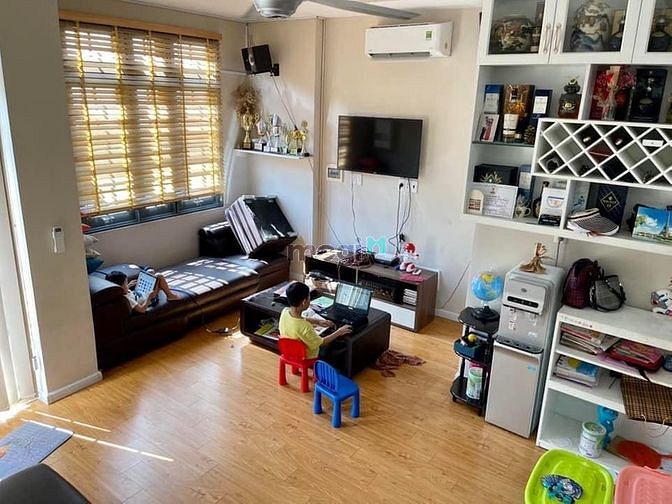 Hình ảnh hẻm 5m. ngang 6.3m. phan đăng lưu. bình thạnh. nhà mới đẹp.