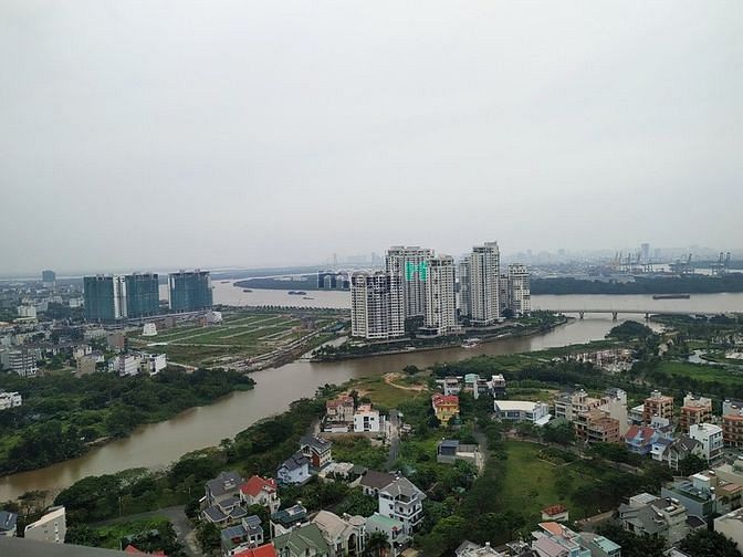 Hình ảnh Cho thuê 3PN-75m2-Full Nội thất cao cấp-The Sun AVenue