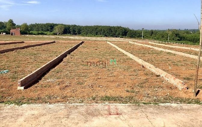 Hình ảnh Bán đất nền sổ riêng từng nền sang tên công chứng ngay