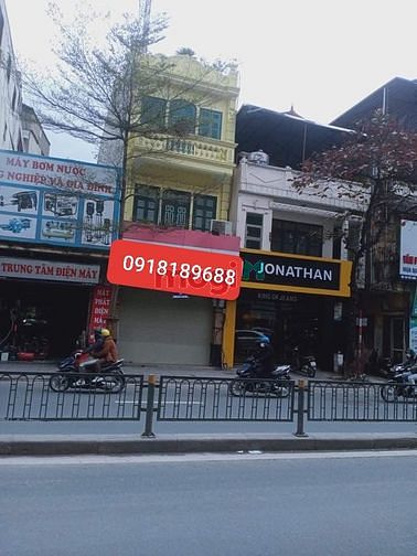 Hình ảnh Cho thuê Mặt phố Tây Sơn - Đống Đa; 50m2; 25 triệu/tháng