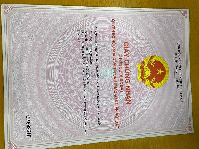 Hình ảnh ae môi gioi hợp tác đất chinh chủ