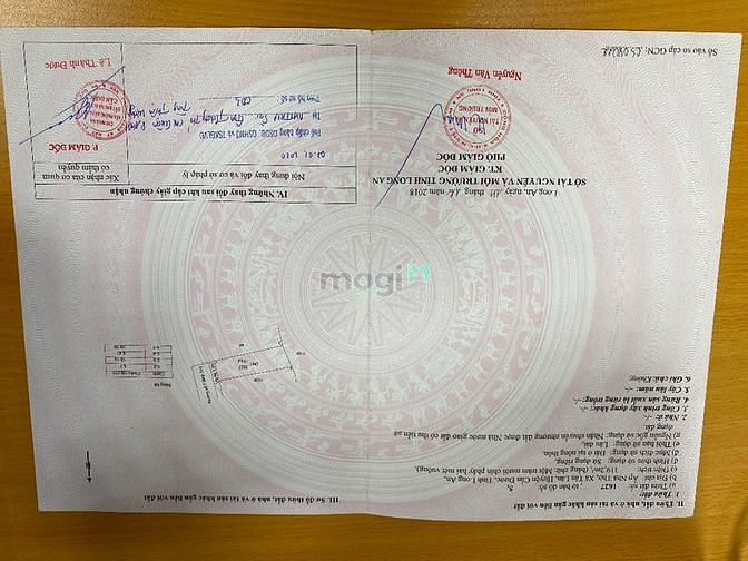 Hình ảnh ae môi gioi hợp tác đất chinh chủ