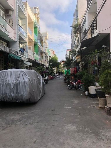 Hình ảnh Nhà mới MT nội bộ khu Tên Lửa, đường số 10, 6.5 tỷ