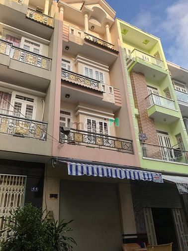 Hình ảnh Nhà mới MT nội bộ khu Tên Lửa, đường số 10, 6.5 tỷ