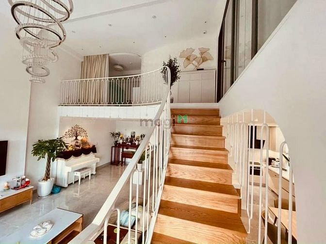 Hình ảnh CĂN  GÓC, thiết kế Duplex, Giá bán 7.8 tỷ bao phí, nhà đẹp