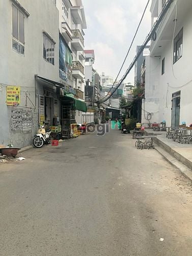 Hình ảnh Đất thổ cư, khu phân lô vip, vuông 4x14m, 4.5 tỷ