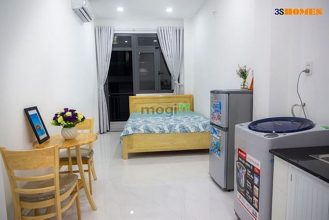 Hình ảnh CHDV Ban Công FULL Nội từ A - Z_ Chợ Hạnh Thông Tây _ Nhanh kẻo hết