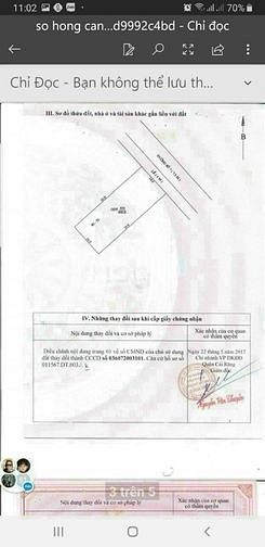 Hình ảnh ♻ Bán Biệt Thự Đường Số 7 Kdc Công An, P.Phú Thứ, Q.Cái Răng, TP CT