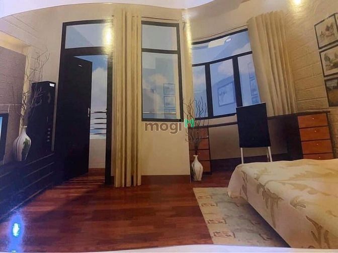 Hình ảnh Bán nhà đường Lý Phục Man, Bình Thuận,q7