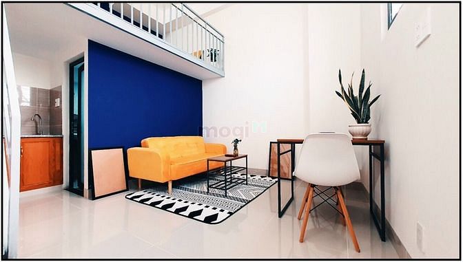 Hình ảnh Duplex giá rẻ gần ĐH TDT sát chợ Tân Mỹ